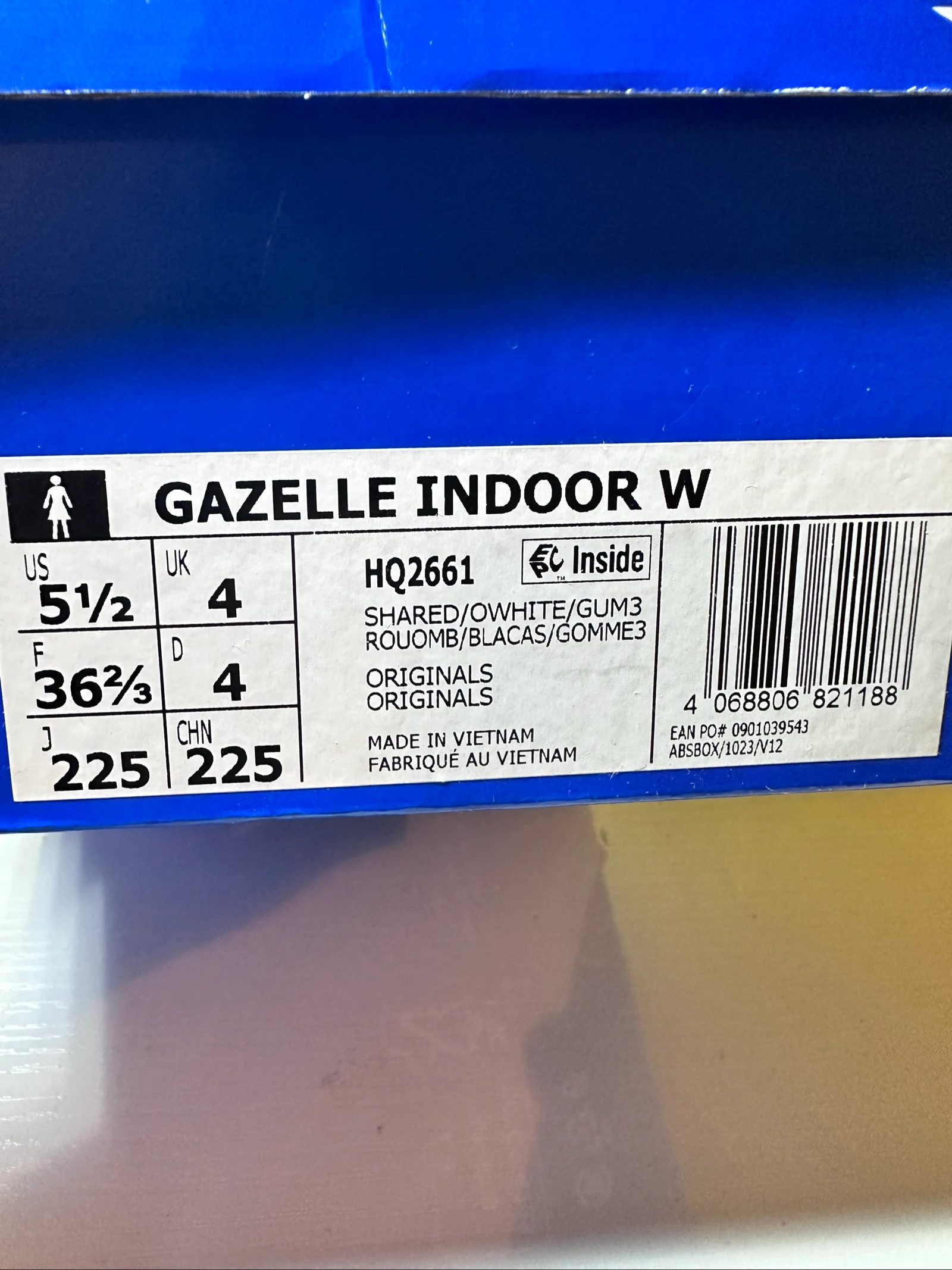 Adidas Gazelle Indoor 36 2/3 – photo 13